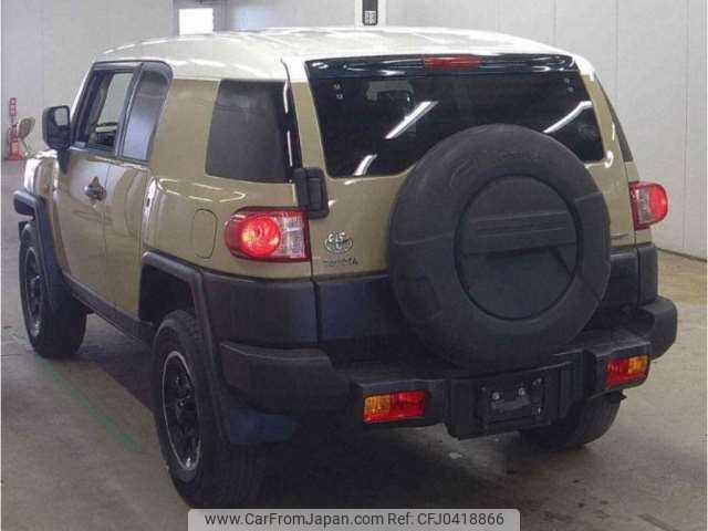 toyota fj-cruiser 2015 -TOYOTA--FJ Curiser CBA-GSJ15W--GSJ15W-0131411---TOYOTA--FJ Curiser CBA-GSJ15W--GSJ15W-0131411- image 2