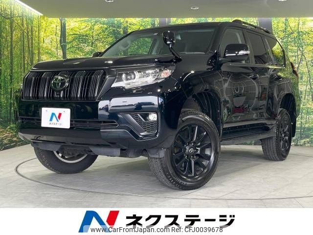 toyota land-cruiser-prado 2017 -TOYOTA--Land Cruiser Prado CBA-TRJ150W--TRJ150-0076900---TOYOTA--Land Cruiser Prado CBA-TRJ150W--TRJ150-0076900- image 1