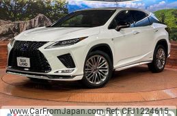 lexus rx 2019 quick_quick_GYL20W_GYL20-0010576
