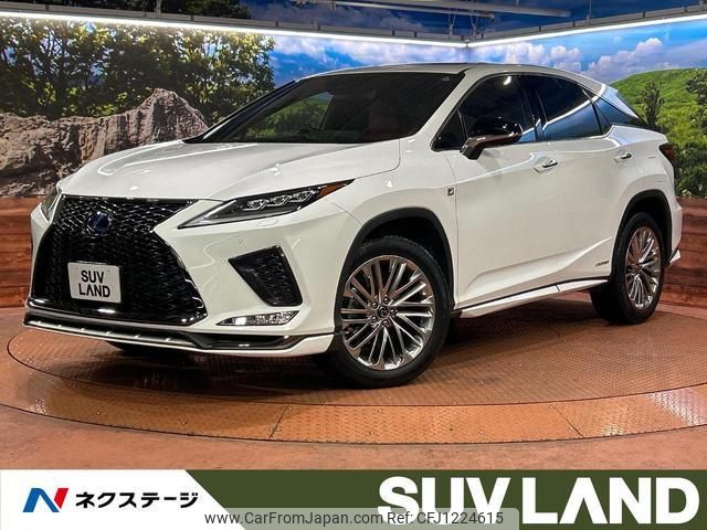 lexus rx 2019 quick_quick_GYL20W_GYL20-0010576 image 1