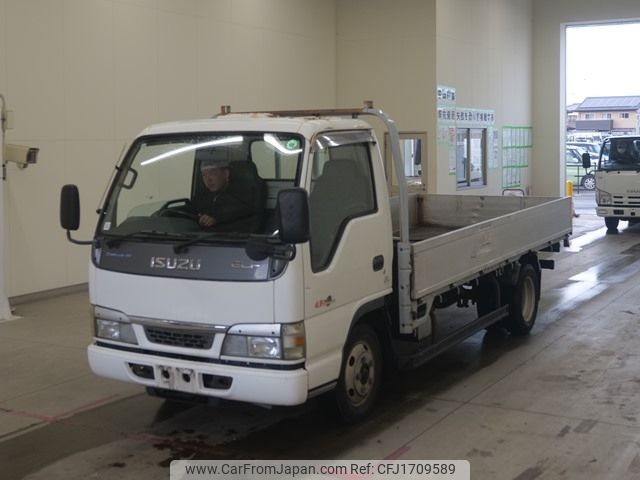 isuzu elf-truck 2003 CFJ1709589 image 1