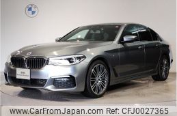 bmw 5-series 2018 quick_quick_LDA-JC20_WBAJC32000B385412