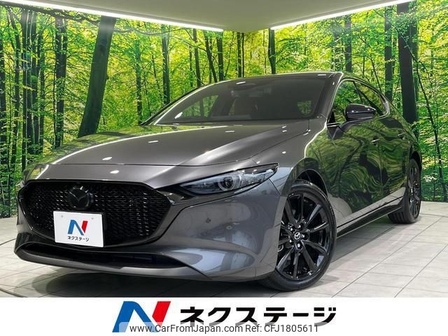 mazda mazda3-fastback 2024 CFJ1805611 image 1