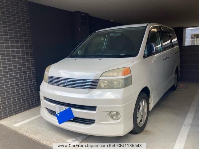 toyota voxy 2002 -TOYOTA--Voxy TA-AZR60G--AZR60-0114071---TOYOTA--Voxy TA-AZR60G--AZR60-0114071- image 1