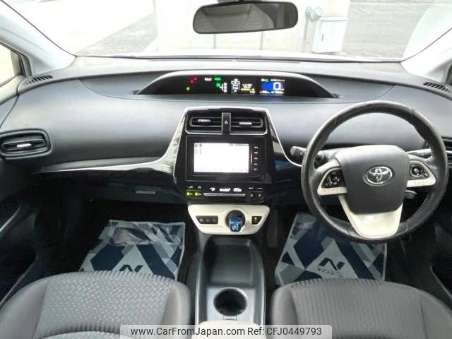 toyota prius 2016 -TOYOTA--Prius DAA-ZVW50--ZVW50-6048270---TOYOTA--Prius DAA-ZVW50--ZVW50-6048270- image 2