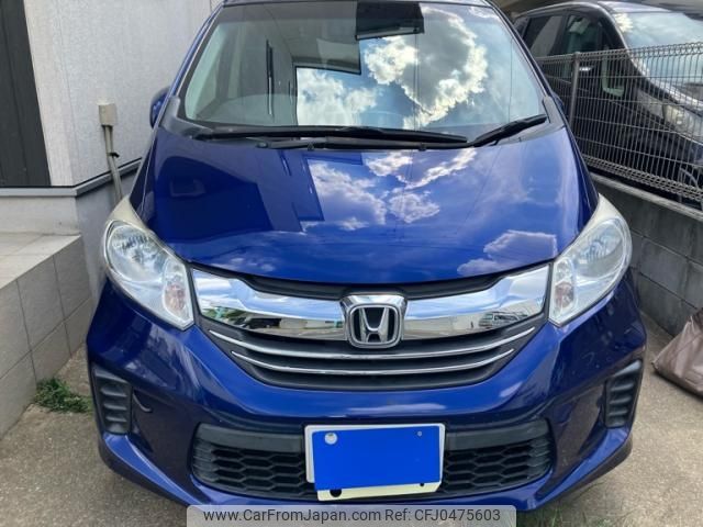 honda freed 2014 -HONDA--Freed DBA-GB3--GB3-1602971---HONDA--Freed DBA-GB3--GB3-1602971- image 1