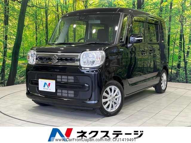 suzuki spacia 2019 -SUZUKI--Spacia DAA-MK53S--MK53S-200302---SUZUKI--Spacia DAA-MK53S--MK53S-200302- image 1
