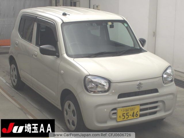 suzuki alto 2022 -SUZUKI--Alto HA37S-117310---SUZUKI--Alto HA37S-117310- image 1