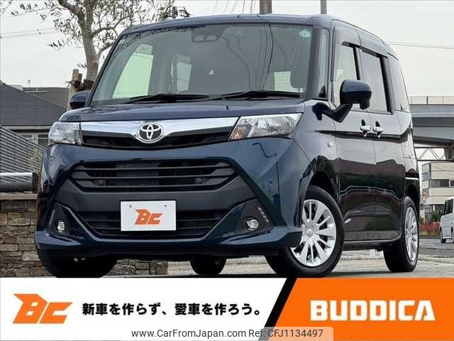 toyota tank 2019 -TOYOTA--Tank DBA-M900A--M900A-0298500---TOYOTA--Tank DBA-M900A--M900A-0298500- image 1
