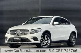 mercedes-benz glc-class 2020 CFJ1746766