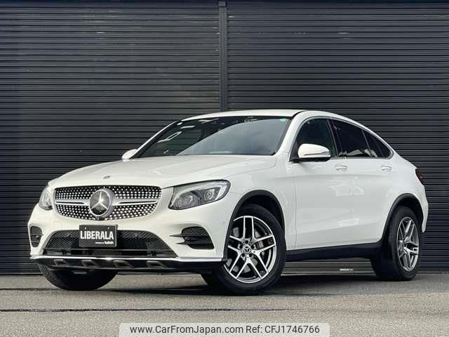 mercedes-benz glc-class 2020 CFJ1746766 image 1