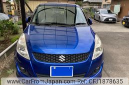suzuki swift 2011 CFJ1878635