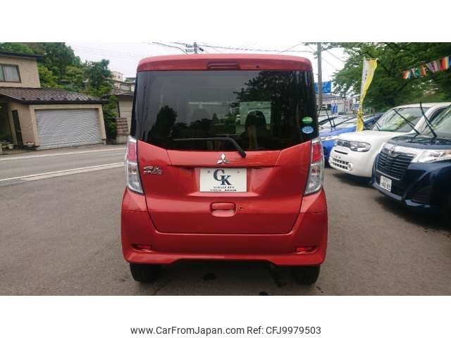 mitsubishi ek-space 2017 -MITSUBISHI 【秋田 581】--ek Space DBA-B11A--B11A-0203726---MITSUBISHI 【秋田 581】--ek Space DBA-B11A--B11A-0203726- image 2