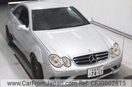 mercedes-benz clk-class 2007 -MERCEDES-BENZ--Benz CLK 209342-2F212353---MERCEDES-BENZ--Benz CLK 209342-2F212353-