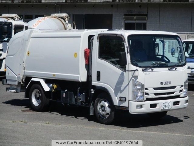 isuzu elf-truck 2021 -ISUZU--Elf 2PG-NPR88YN--NPR88Y-7007154---ISUZU--Elf 2PG-NPR88YN--NPR88Y-7007154- image 1