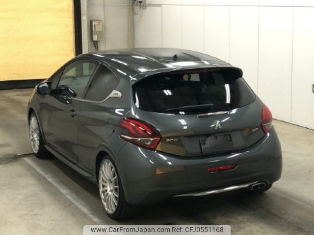 peugeot 208 2013 -PEUGEOT--Peugeot 208 A9C5F03-VF3CA5FU8DW062649---PEUGEOT--Peugeot 208 A9C5F03-VF3CA5FU8DW062649- image 2