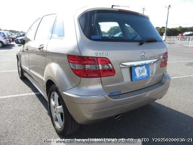 mercedes-benz b-class 2008 3282185-Y2025020003A-21 image 2