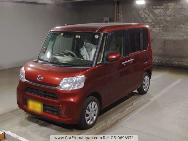 daihatsu tanto 2018 -DAIHATSU 【岡山 581め3973】--Tanto LA600S-0657823---DAIHATSU 【岡山 581め3973】--Tanto LA600S-0657823- image 1