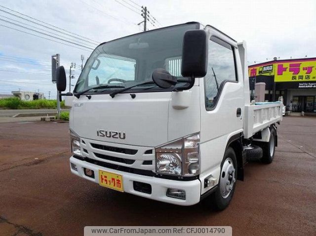 isuzu elf-truck 2019 quick_quick_TPG-NKR85AD_NKR85-7086723 image 1