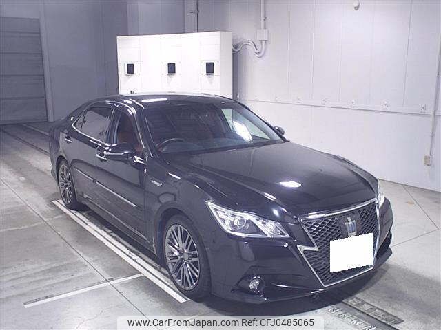 toyota crown 2013 -TOYOTA 【福井 351ｻ358】--Crown AWS210-6024619---TOYOTA 【福井 351ｻ358】--Crown AWS210-6024619- image 1