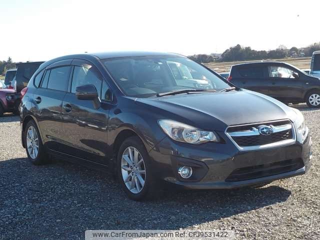 subaru impreza-wagon 2013 -SUBARU--Impreza Wagon DBA-GP7--GP7-044056---SUBARU--Impreza Wagon DBA-GP7--GP7-044056- image 1