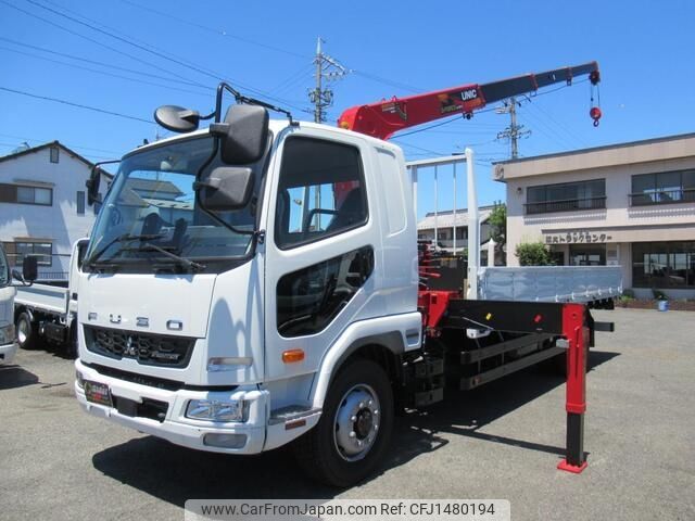 mitsubishi-fuso fighter 2024 -MITSUBISHI--Fuso Fighter 2KG-FK62FZ--FK62FZ-616386---MITSUBISHI--Fuso Fighter 2KG-FK62FZ--FK62FZ-616386- image 1