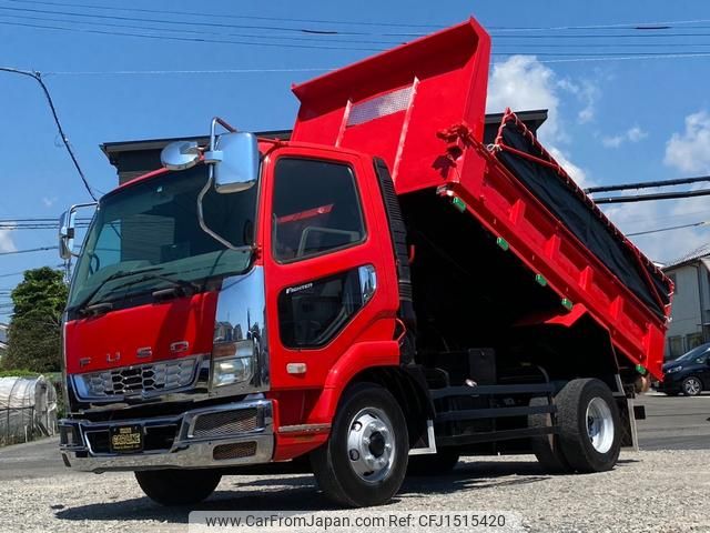 mitsubishi-fuso fighter 2006 CFJ1515420 image 2