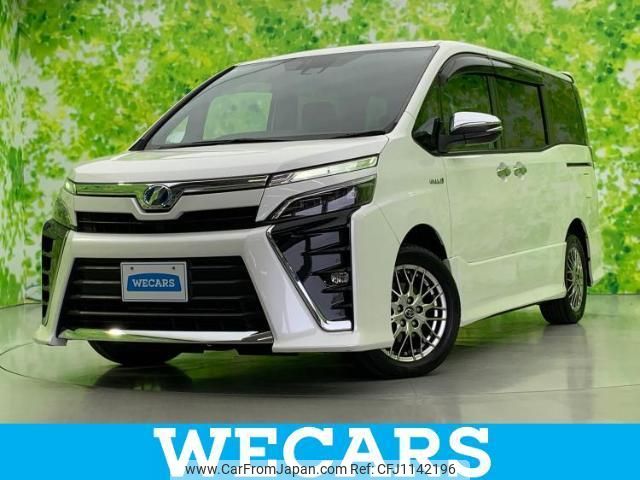 toyota voxy 2018 quick_quick_DAA-ZWR80W_ZWR80-0366037 image 1
