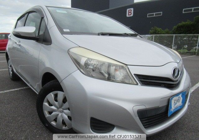 toyota vitz 2012 REALMOTOR_Y2024080201F-21 image 2