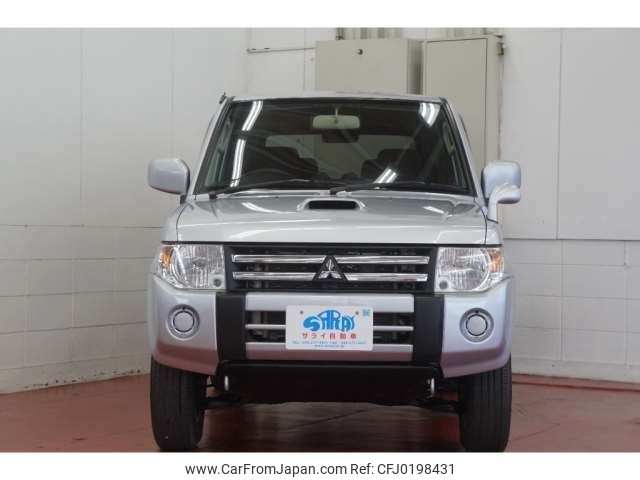 mitsubishi pajero-mini 2011 -MITSUBISHI--Pajero mini ABA-H58A--H58A-1005104---MITSUBISHI--Pajero mini ABA-H58A--H58A-1005104- image 2