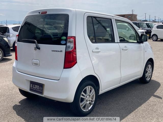 suzuki wagon-r 2014 quick_quick_MH34S_MH34S-286253 image 2