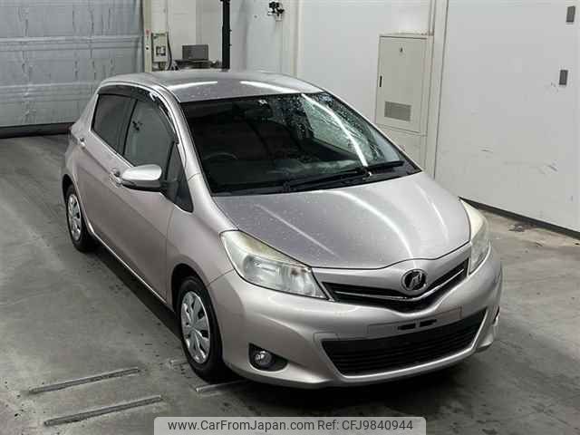 toyota vitz 2011 -TOYOTA--Vitz NSP130-2045755---TOYOTA--Vitz NSP130-2045755- image 1