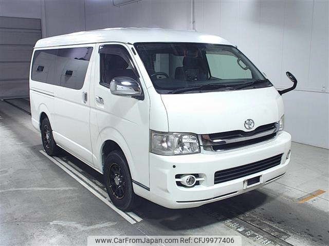 toyota hiace-van 2008 -TOYOTA--Hiace Van TRH216K-8001114---TOYOTA--Hiace Van TRH216K-8001114- image 1