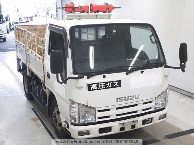 isuzu elf-truck 2013 -ISUZU--Elf NKR85A-7031738---ISUZU--Elf NKR85A-7031738- image 1