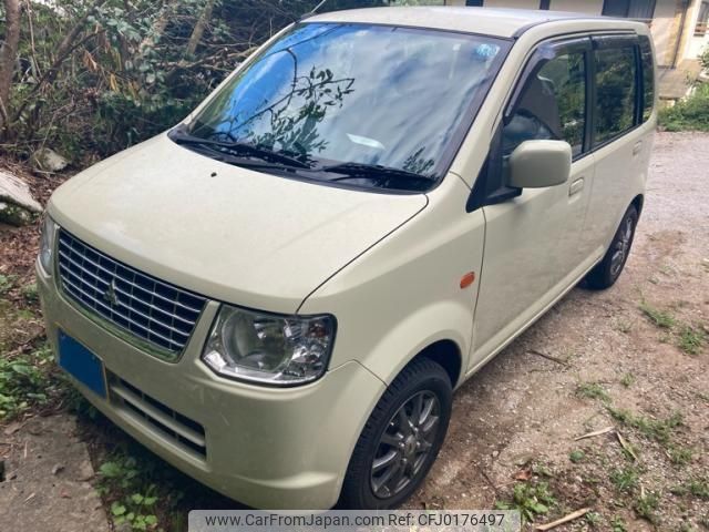 mitsubishi ek-wagon 2011 -MITSUBISHI--ek Wagon DBA-H82W--H82W-1342691---MITSUBISHI--ek Wagon DBA-H82W--H82W-1342691- image 1