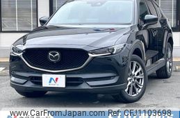 mazda cx-5 2020 -MAZDA--CX-5 3DA-KF2P--KF2P-411713---MAZDA--CX-5 3DA-KF2P--KF2P-411713-