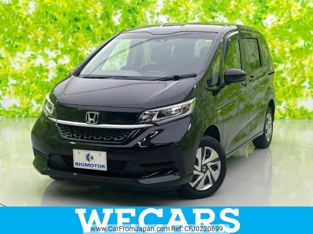 honda freed-hybrid 2021 quick_quick_GB8_GB8-3106499 image 1