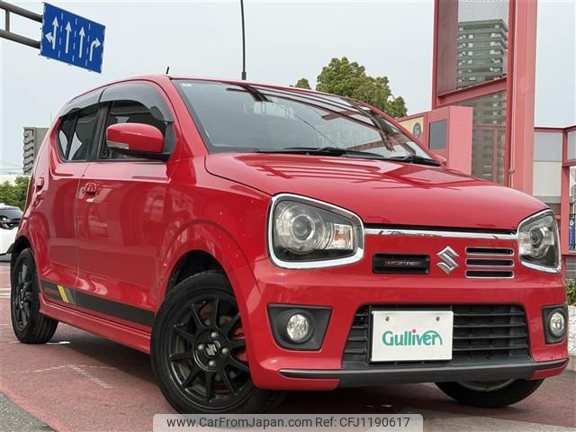 suzuki alto-works 2016 -SUZUKI--Alto Works DBA-HA36S--HA36S-873096---SUZUKI--Alto Works DBA-HA36S--HA36S-873096- image 1
