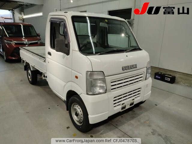 suzuki carry-truck 2002 -SUZUKI--Carry Truck DA63T--DA63T-130015---SUZUKI--Carry Truck DA63T--DA63T-130015- image 1