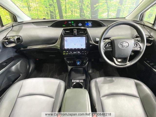 toyota prius 2019 quick_quick_ZVW51_ZVW51-6102552 image 2