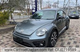 volkswagen the-beetle 2019 -VOLKSWAGEN--VW The Beetle ABA-16CPL--WVWZZZ16ZJM720643---VOLKSWAGEN--VW The Beetle ABA-16CPL--WVWZZZ16ZJM720643-