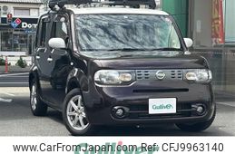 nissan cube 2015 -NISSAN--Cube DBA-Z12--Z12-311054---NISSAN--Cube DBA-Z12--Z12-311054-