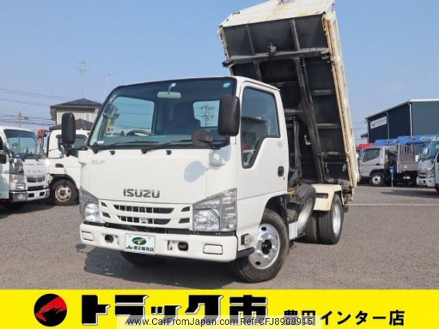 isuzu elf-truck 2015 quick_quick_TPG-NKR85AN_NKR85-7043890 image 1