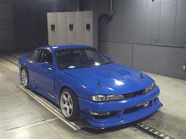 1995 Nissan Silvia S14 - Car Price $10,434