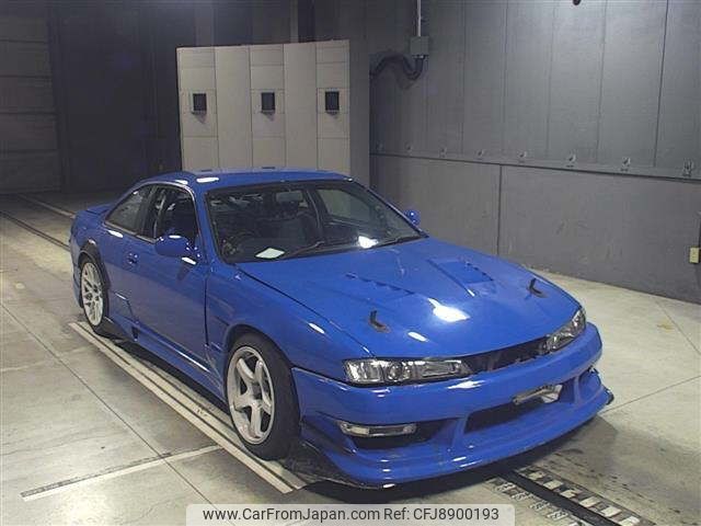 1995 Nissan Silvia S14 - Car Price $9,961