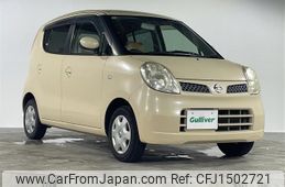 nissan moco 2008 CFJ1502721