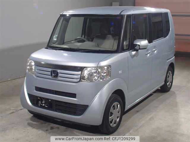 honda n-box 2012 -HONDA--N BOX JF1--1141656---HONDA--N BOX JF1--1141656- image 1