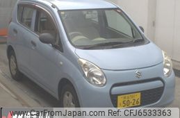 suzuki alto 2010 -SUZUKI 【熊谷 581ｸ5026】--Alto HA25S-770161---SUZUKI 【熊谷 581ｸ5026】--Alto HA25S-770161-