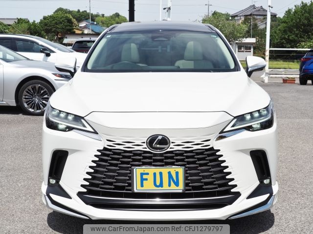 lexus rx 2023 -LEXUS--Lexus RX 6LA-AALH16--AALH16-1002484---LEXUS--Lexus RX 6LA-AALH16--AALH16-1002484- image 2