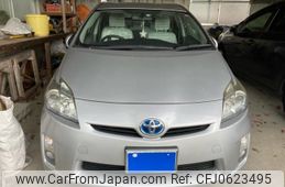 toyota prius 2010 -TOYOTA--Prius DAA-ZVW30--ZVW30-1167409---TOYOTA--Prius DAA-ZVW30--ZVW30-1167409-